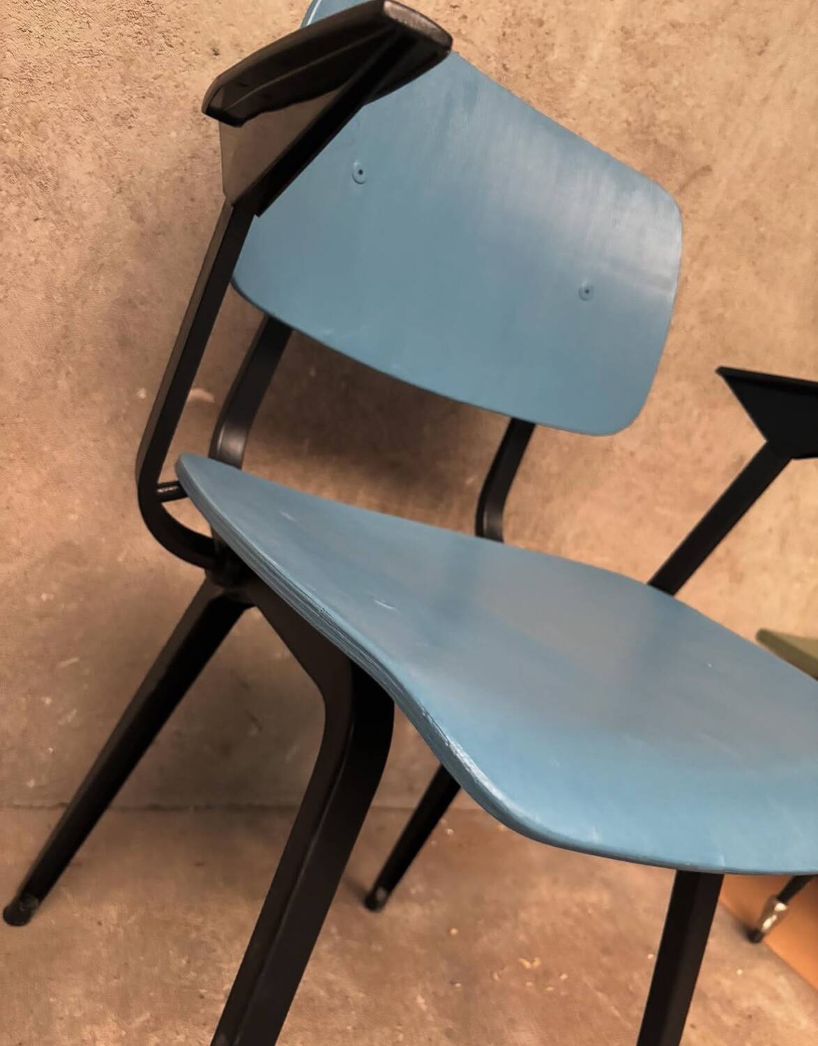 Fauteuil design Friso Kramer