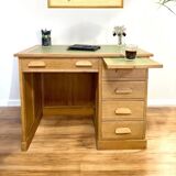 Bureau vintage années 50 , rénové