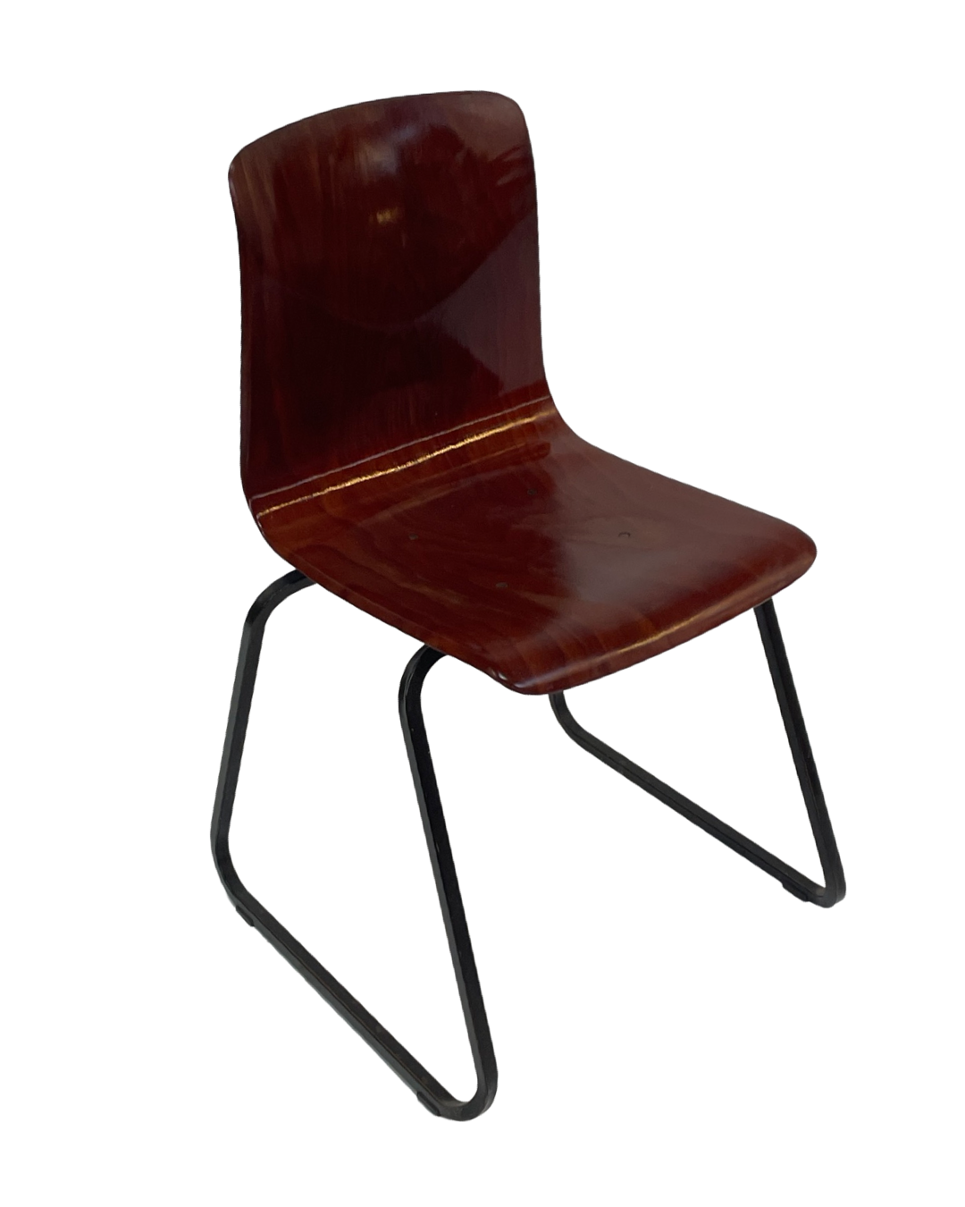 Industrial chair Galvanitas 'thur-op-seat' S23 chair