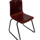 Industrial chair Galvanitas 'thur-op-seat' S23 chair