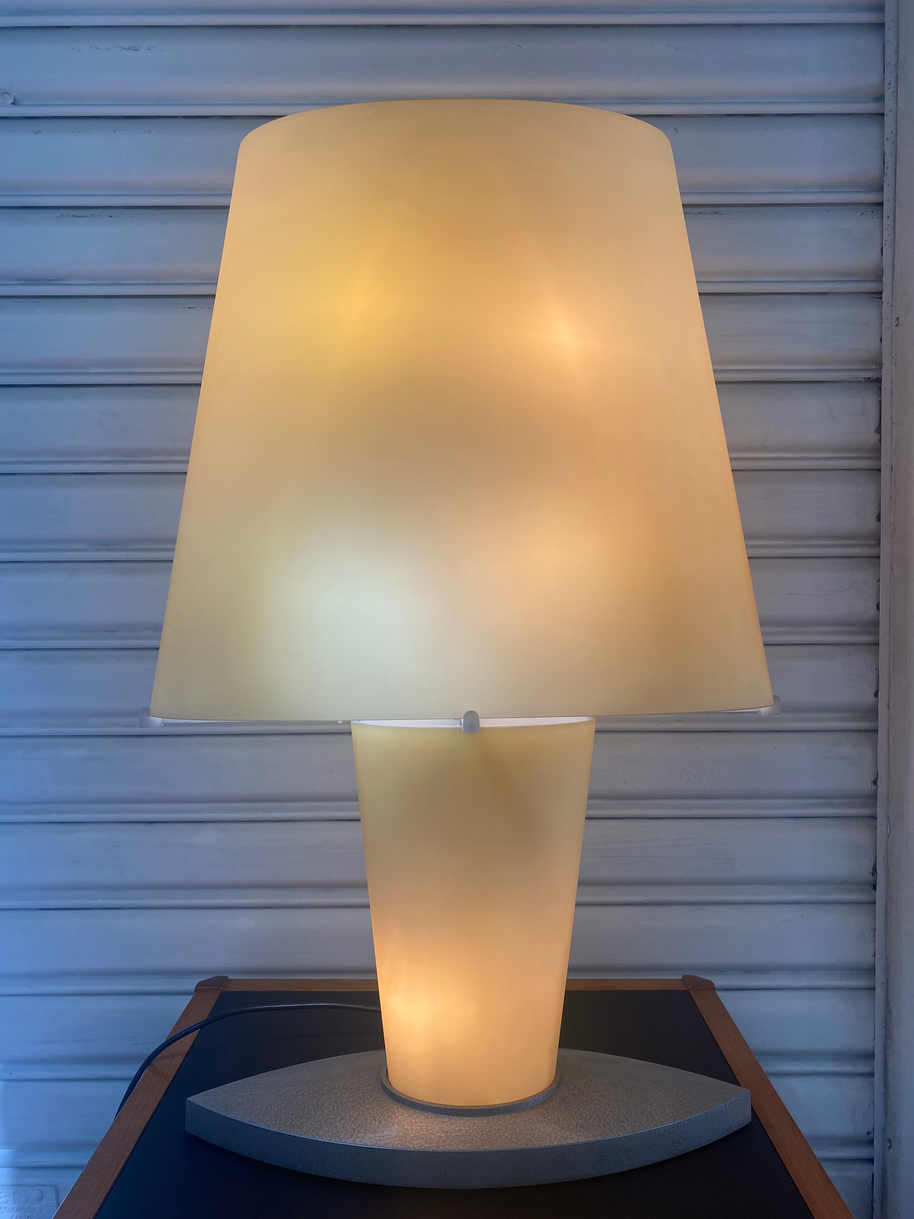 Lamp by Daniela Puppa for Fontana Arte