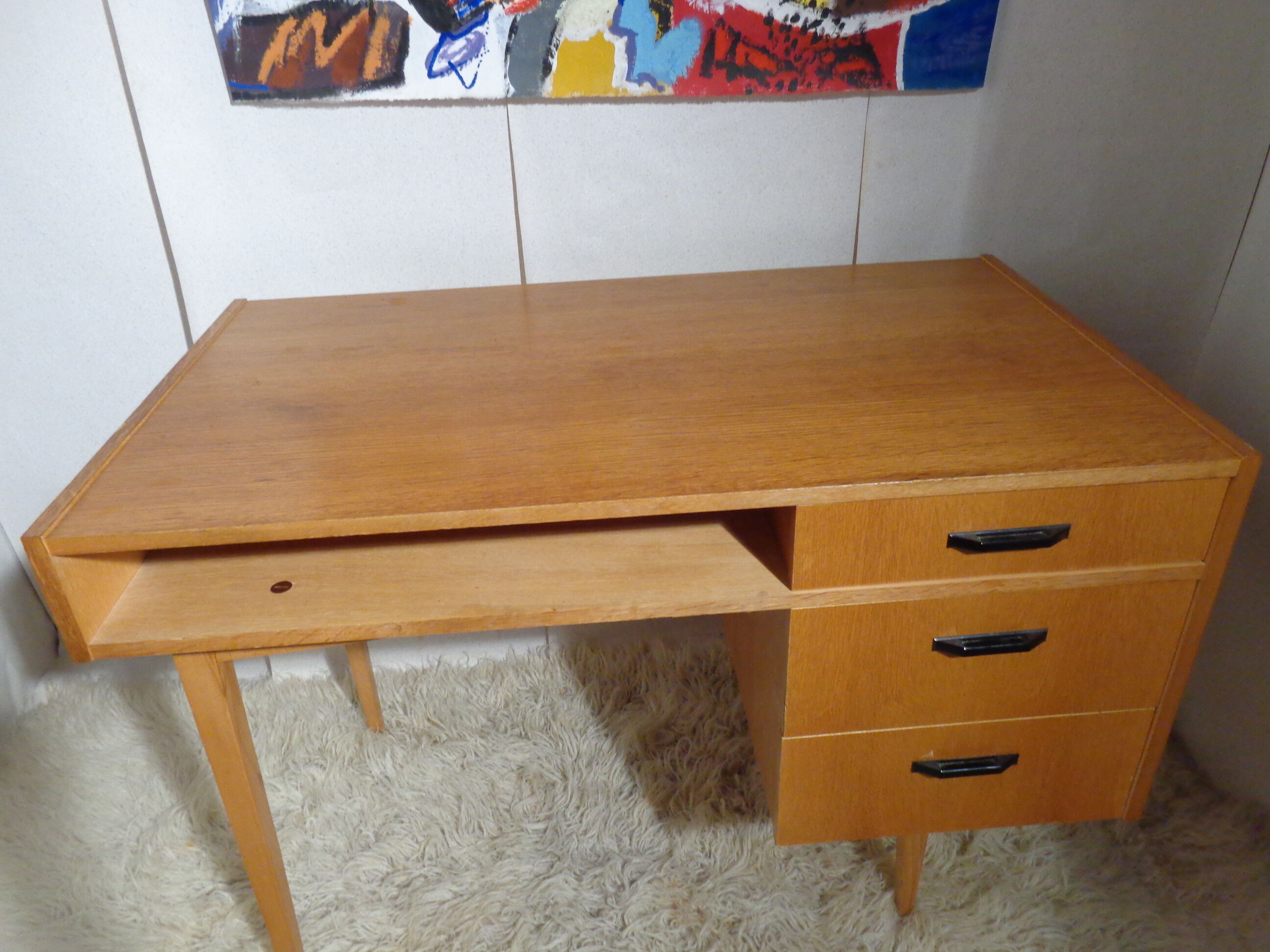 Vintage office from the 60s