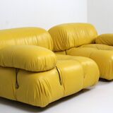 Ensemble de canapés italiens de B&B Italia, 1970