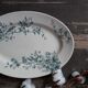 Longwy "mignon" model dish
