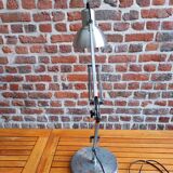 Aluminor lamp in chrome metal 80's