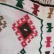 Antique Berber kilim runner rug
