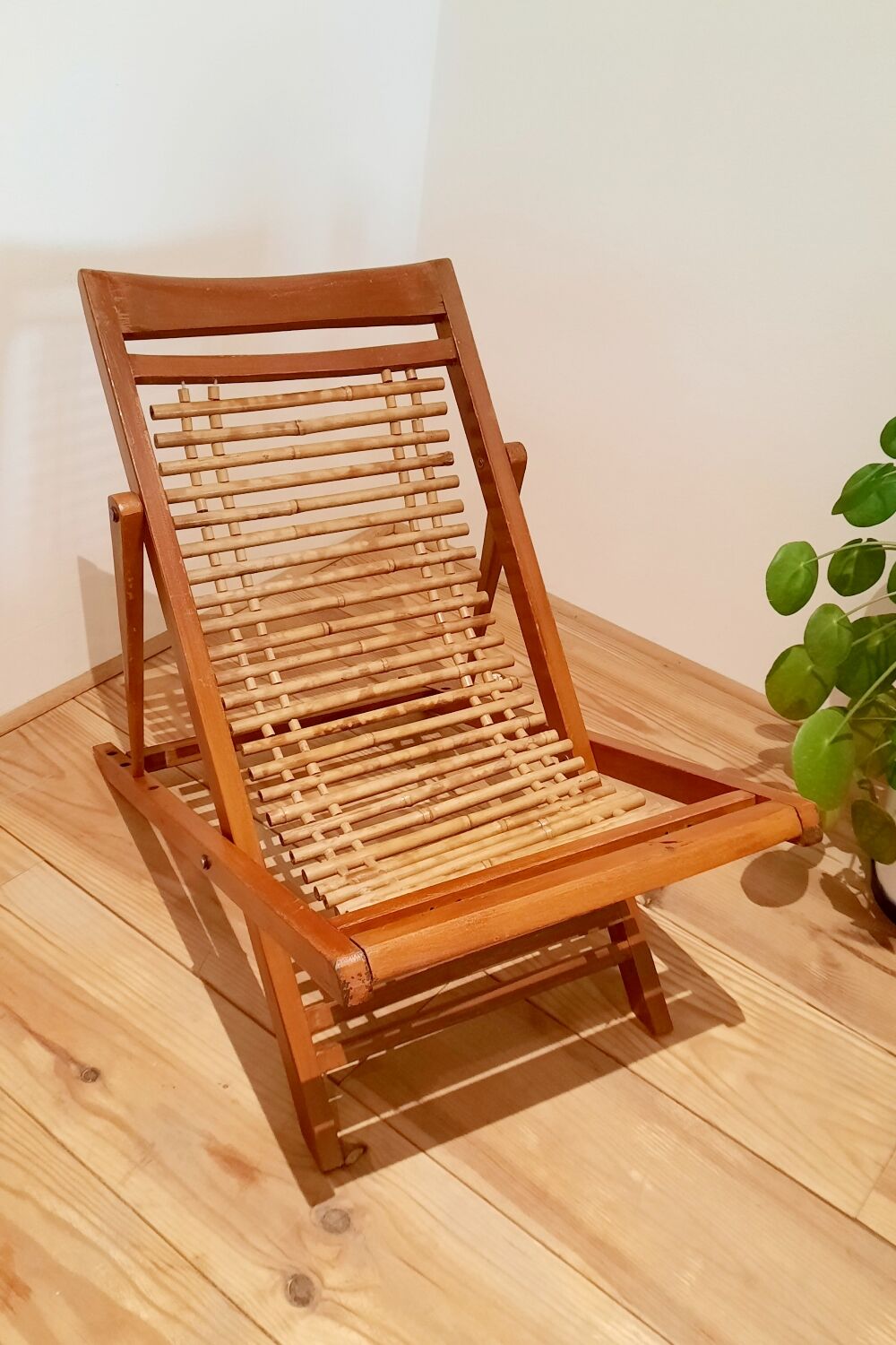 Chaise enfant