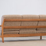 Vintage Scandinavian Sofa – 195 cm