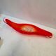 Vintage blown glass centrepiece from the 70s - 65 cm