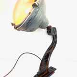 Floor lamp facade 1930