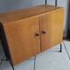 Small vintage shelf unit from the 50s and 60s.