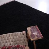 Handmade Berber living room rug, size 200 x 300 cm
