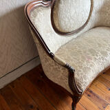 Louis XV sofa