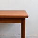 Grete Jalk table, Denmark, 1960's