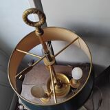 Lampe Bouillotte en Bronze style Empire