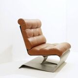 Walter & Moretti - Lounge Chair - Italy - 1970s