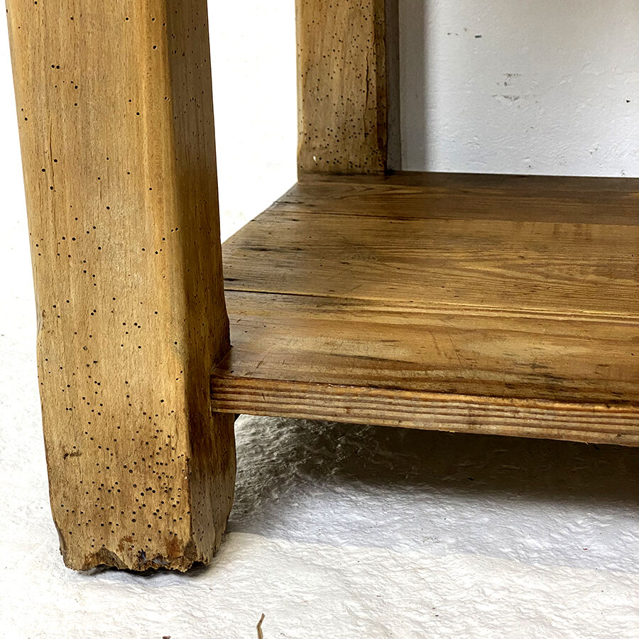 Old solid wood establishment