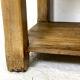 Old solid wood establishment