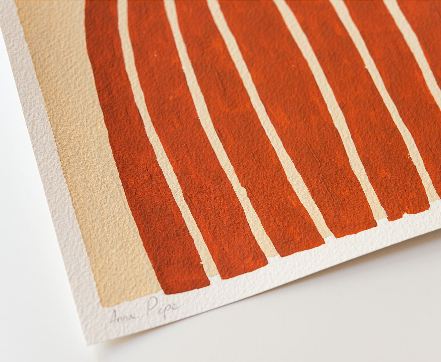 Original artwork "Stripes"