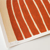 Œuvre d’art originale « Stripes »