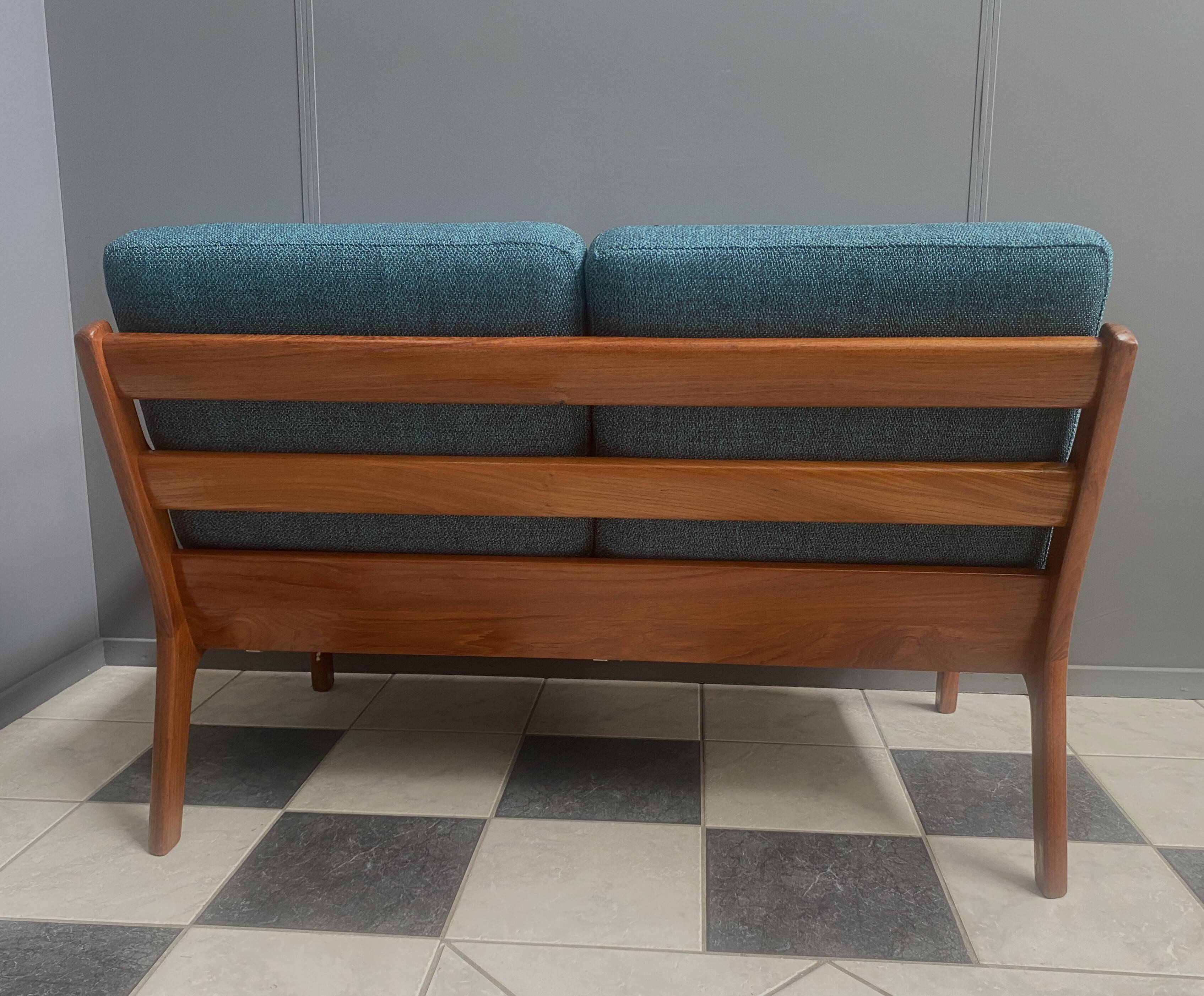 Senator sofa by Ole Wanscher for Cado Denmark 1960s