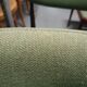 Set of four rosewood awa dining chairs, the netherlands 1960's