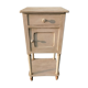Shabby revamped bedside table