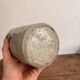 Bouteille Sake Bimbo Tokkuri Gres Japon Calligraphie Bouteille De Tokku Edo
