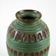 Ceramic vase, German design, 1970s, made in West Germany