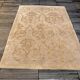 Wool and Silk Rug from Nepal 180x120 cm