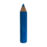 Blue pencil lamp Pierre Sala, edited by Vilac, 80s