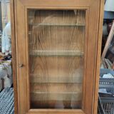 Old Louis Philippe wall shelf