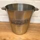Champagne bucket Perrier-Jouët