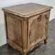 Oak confiturier in the Louis XV style.