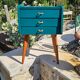 Table de chevet scandinave