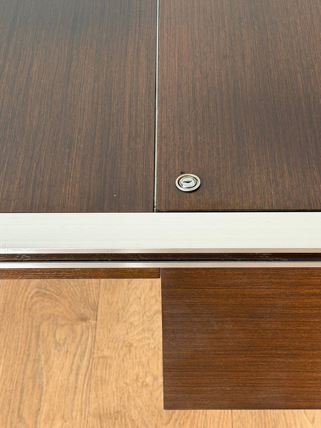 Bureau Roche Bobois – design moderniste des années 70