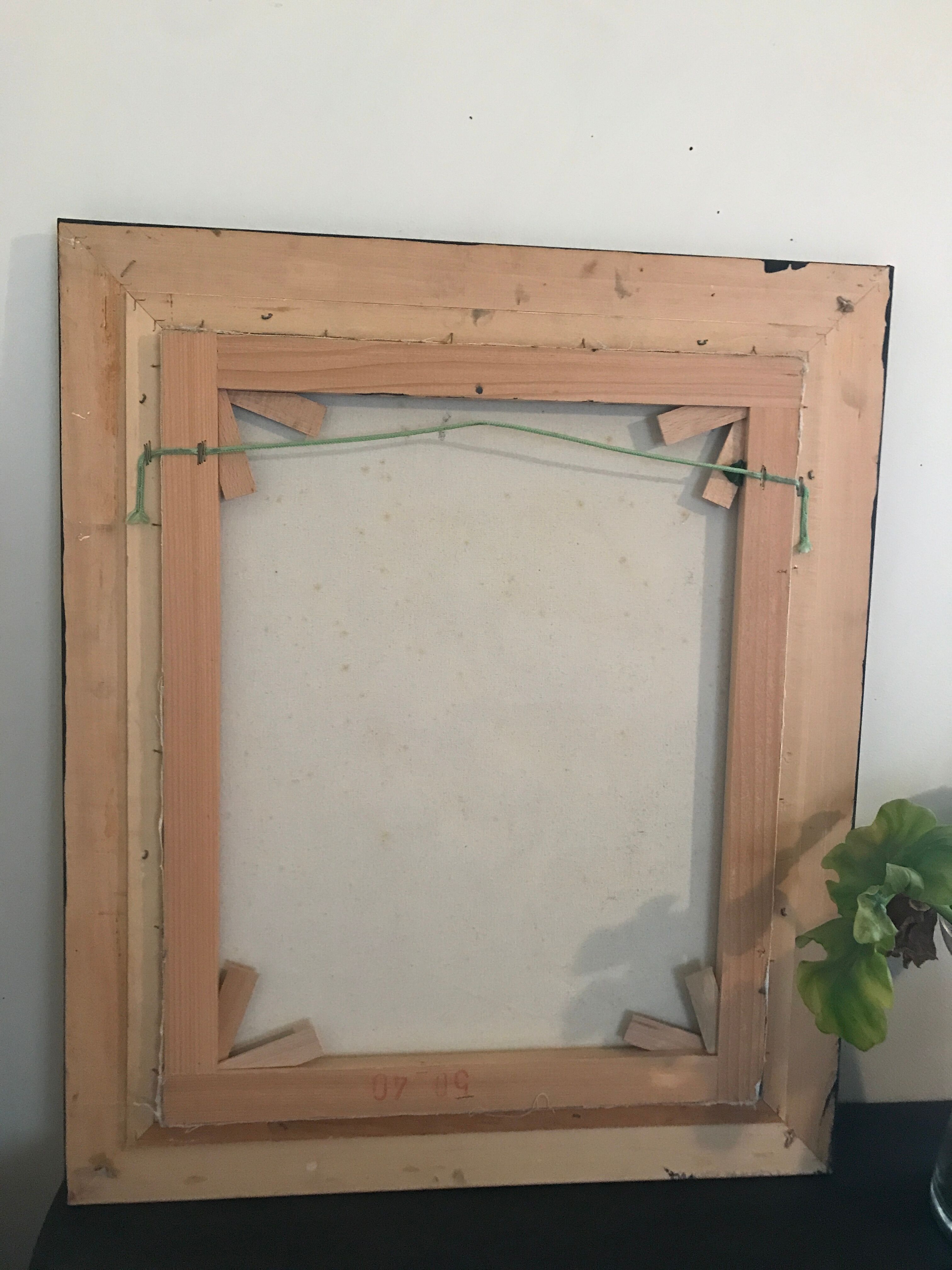 Table bouquet of flowers