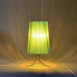 1960s Small Space Age 'Rocket' Table Lamp