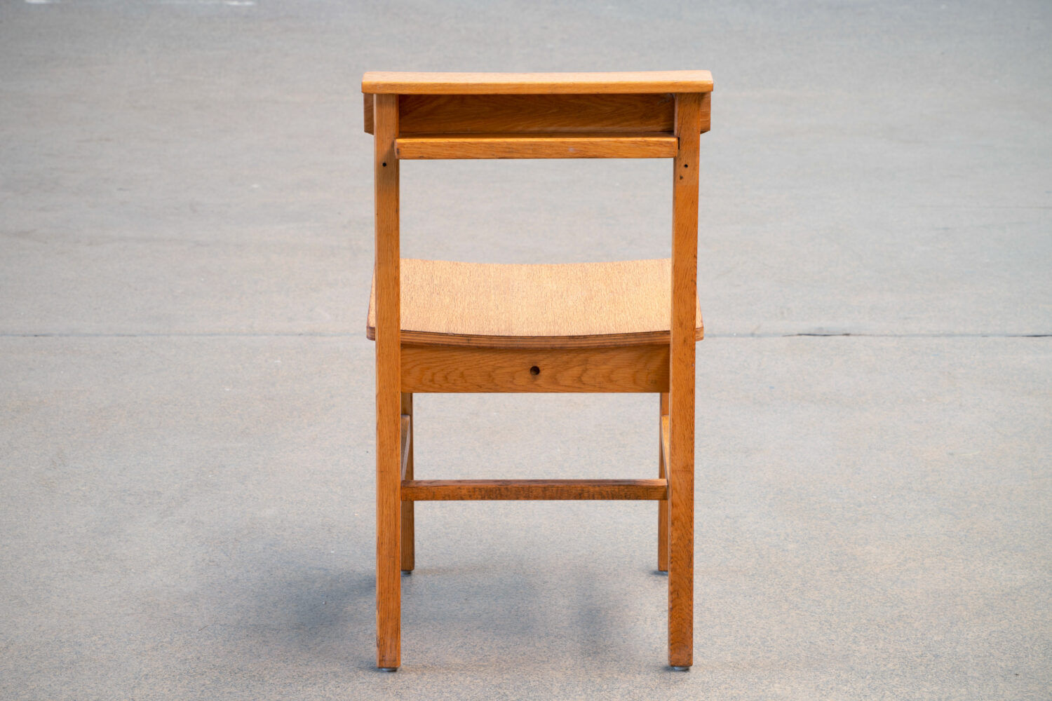 Scandinavian chair 1960