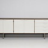 Cr-Series Wenge Wood Sideboard by Cees Braakman for Pastoe, 1960s