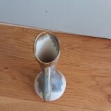 Rhoda clouds stoneware pitcher vase