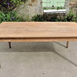 farmhouse tableancienne in ash