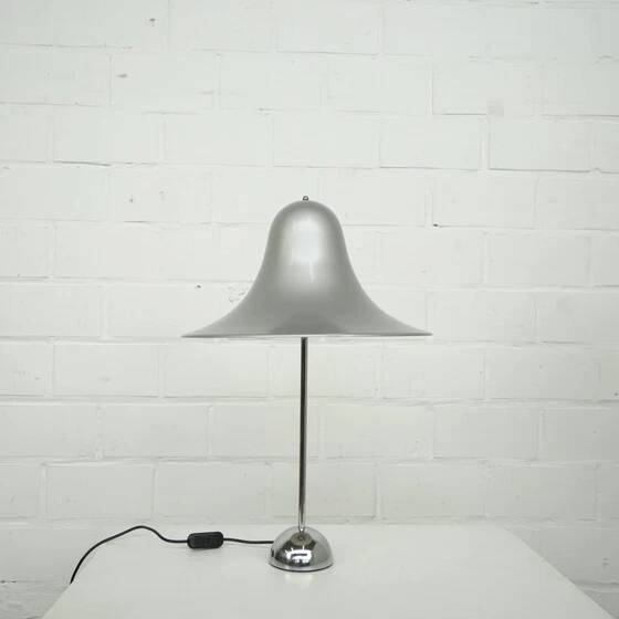 Pantop table lamp by Verner Panton