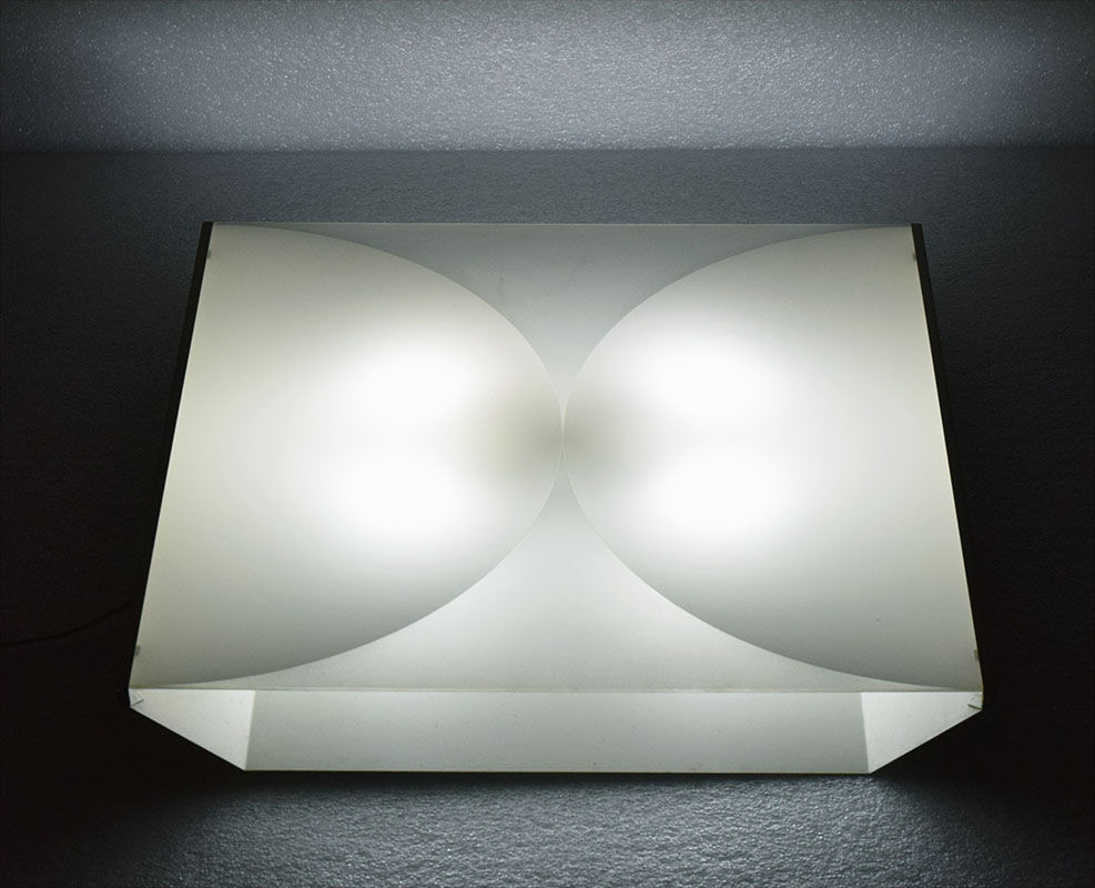 Wall lamp by Gianni Celada for Fontana Arte, 1970s