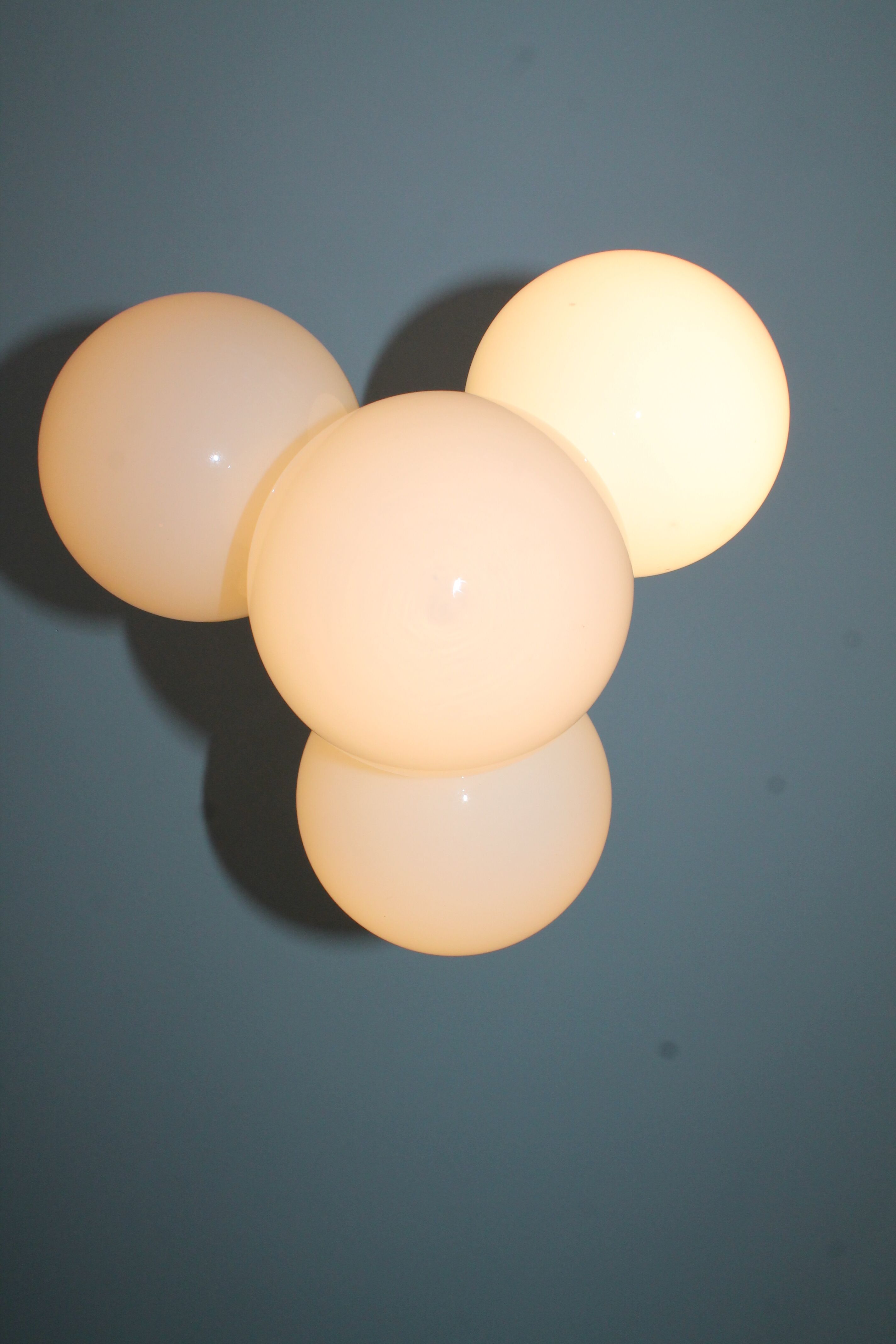 Vintage Sputnik suspension 1960