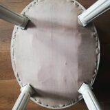 Louis XVI style oval stool