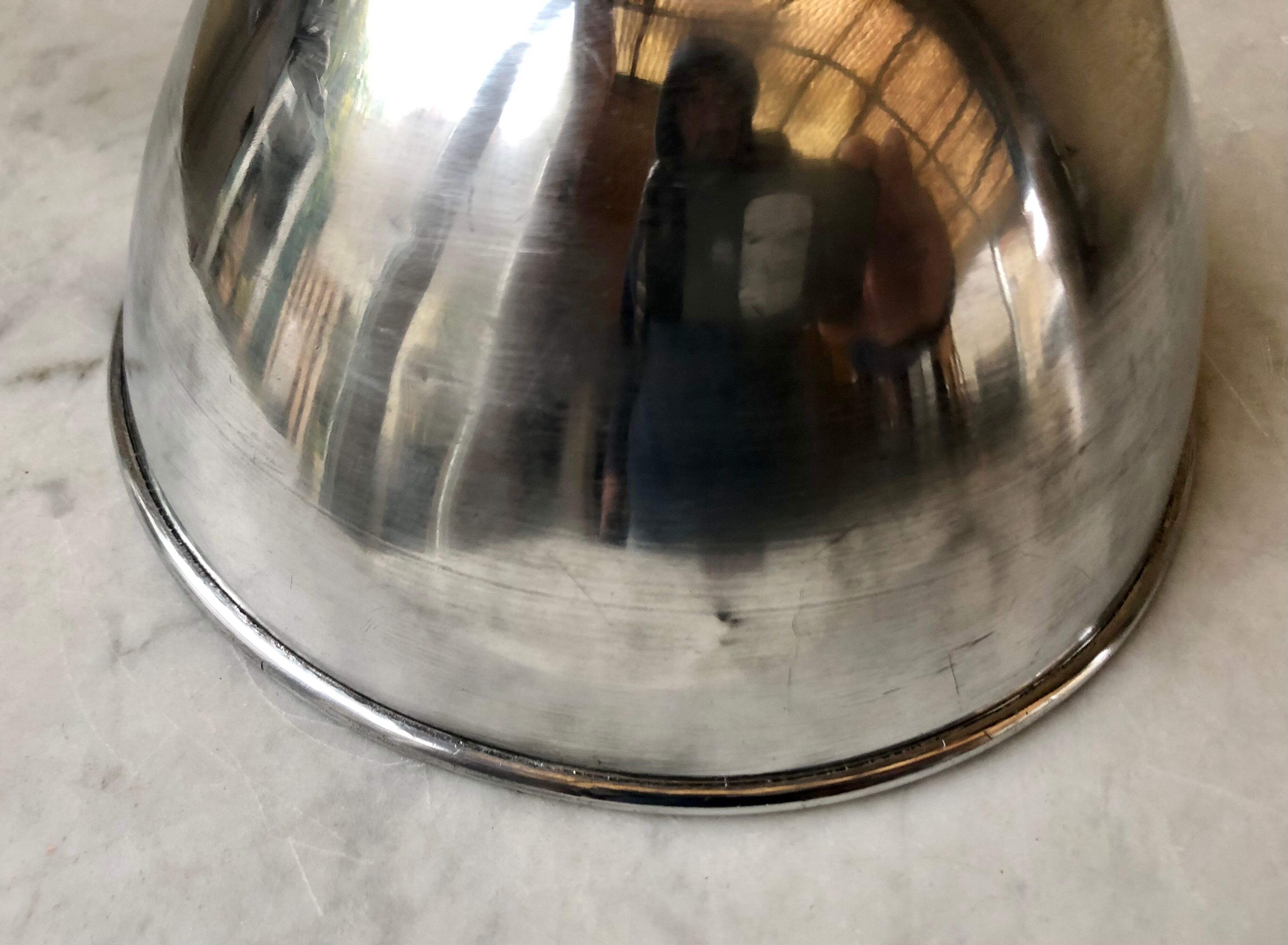 A.E.Cremer vintage 1960s cinema spot projector lamp