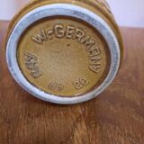 Vase en céramique vintage