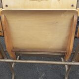 Wheelchair cinema theatre strapontin