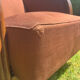 Art Deco armchair